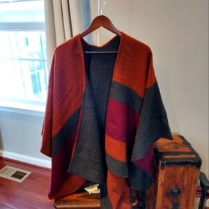 Beautiful sweater wrap